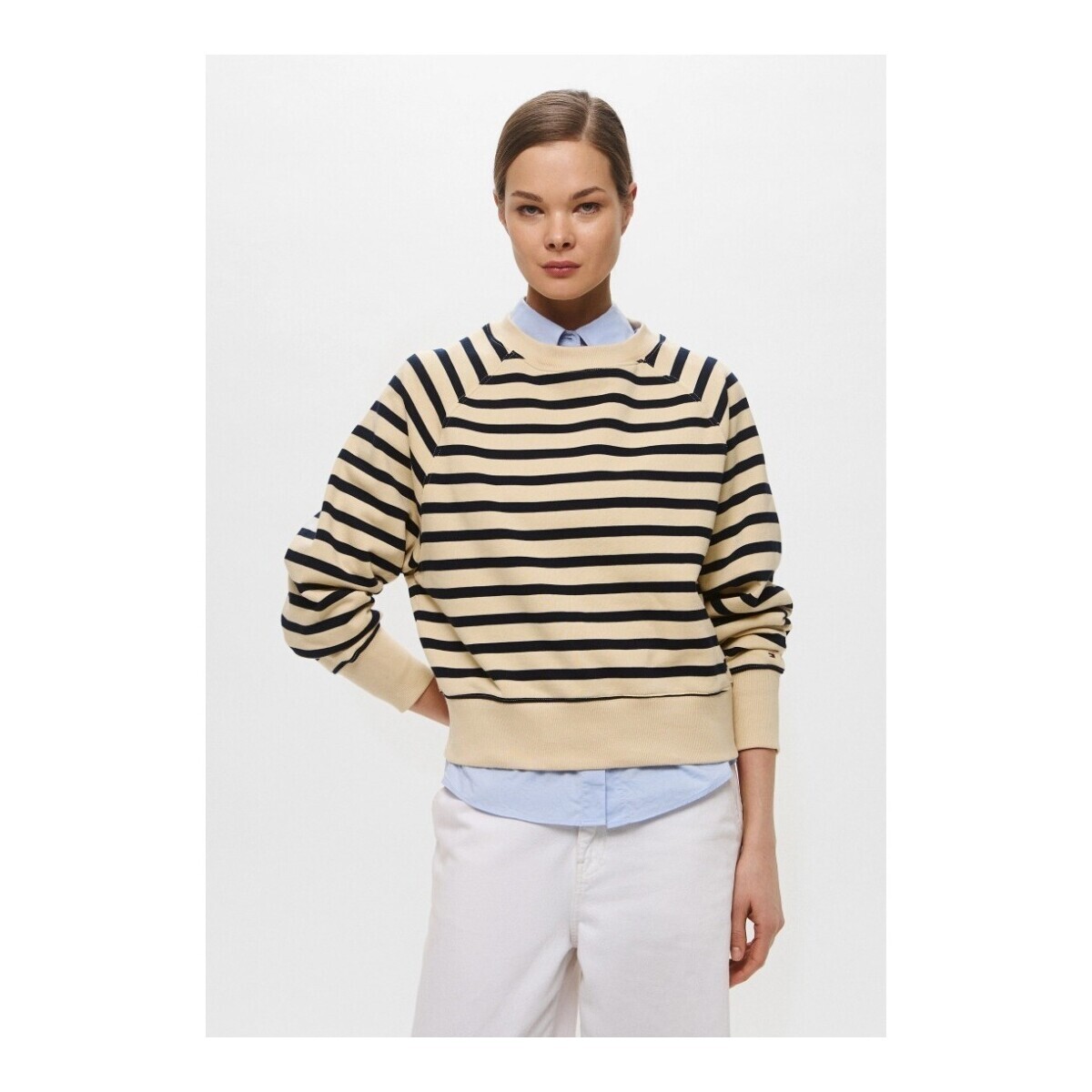 Tommy Hilfiger  WW0WW43927  Béžová