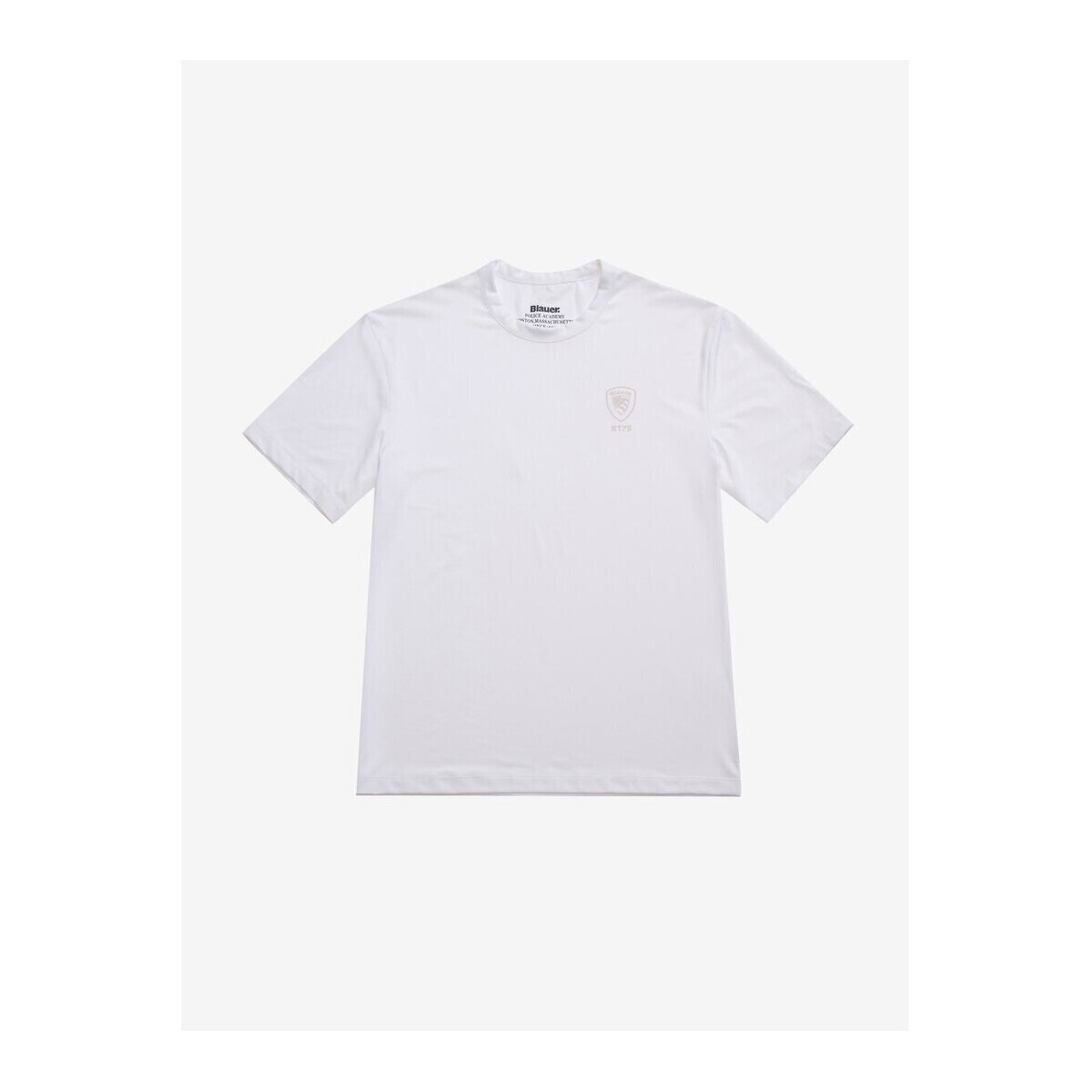 Blauer  25SBLUH02108  Bílá