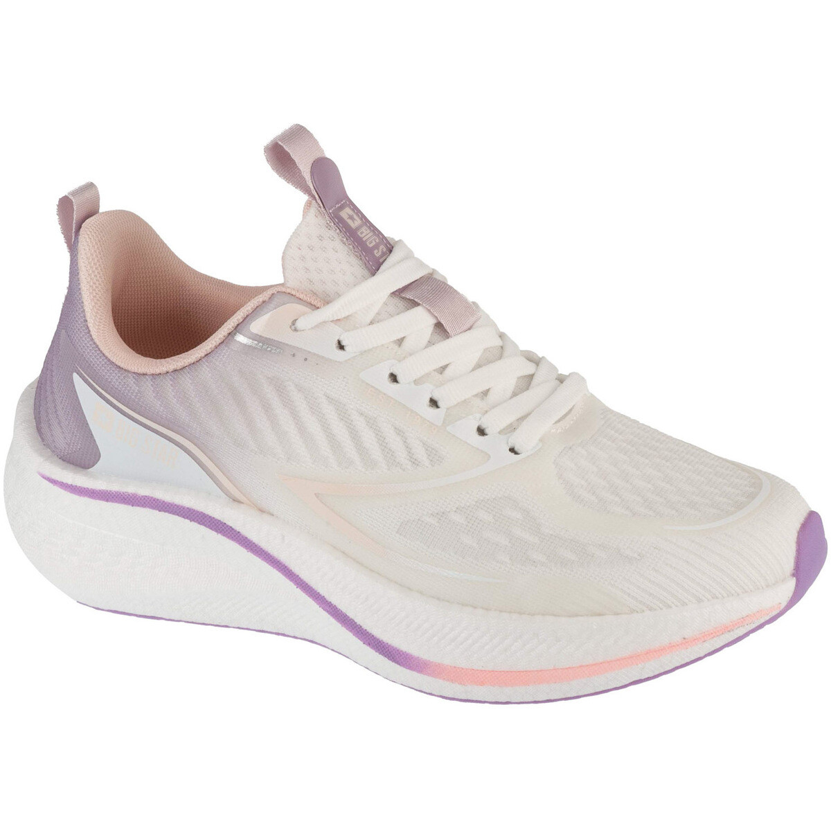 Big Star  Sneakers Shoes RR274A1  Bílá