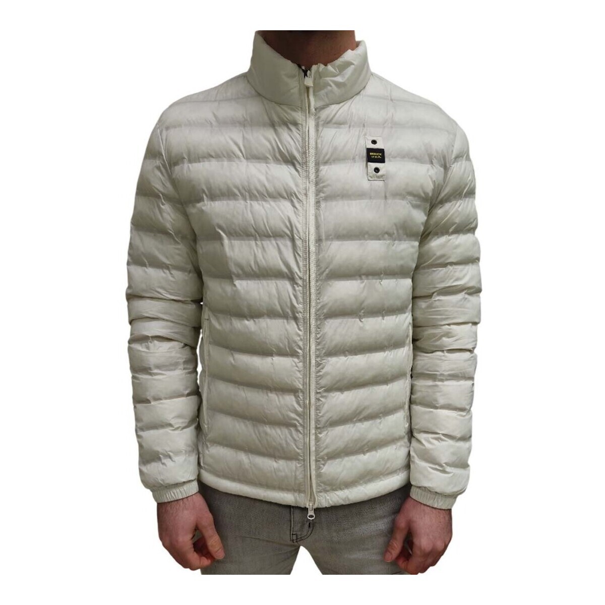 Blauer  25SBLUC02228  Bílá