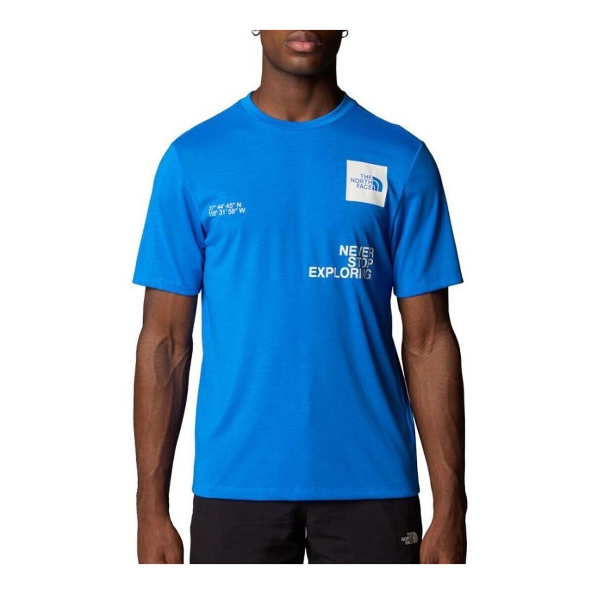 The North Face  NF0A8BQX  Modrá
