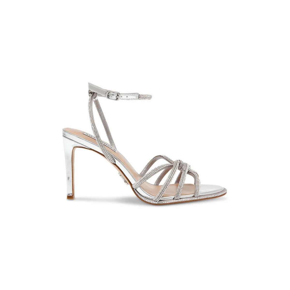Steve Madden  SMSKAILYN-R-751  Stříbrná