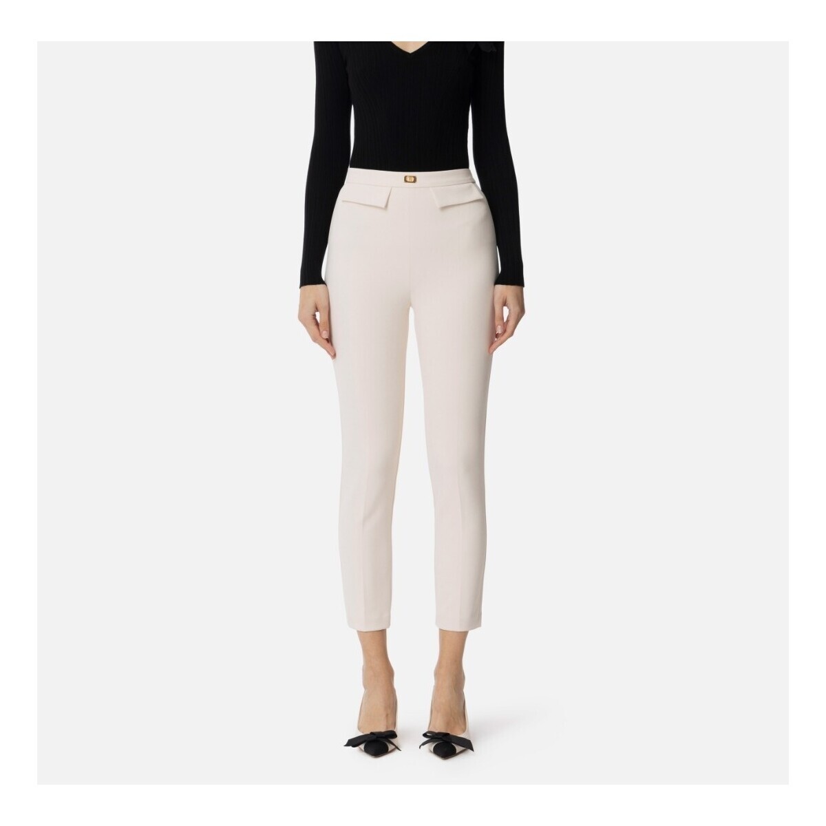 Elisabetta Franchi  PA07751E2  Bílá