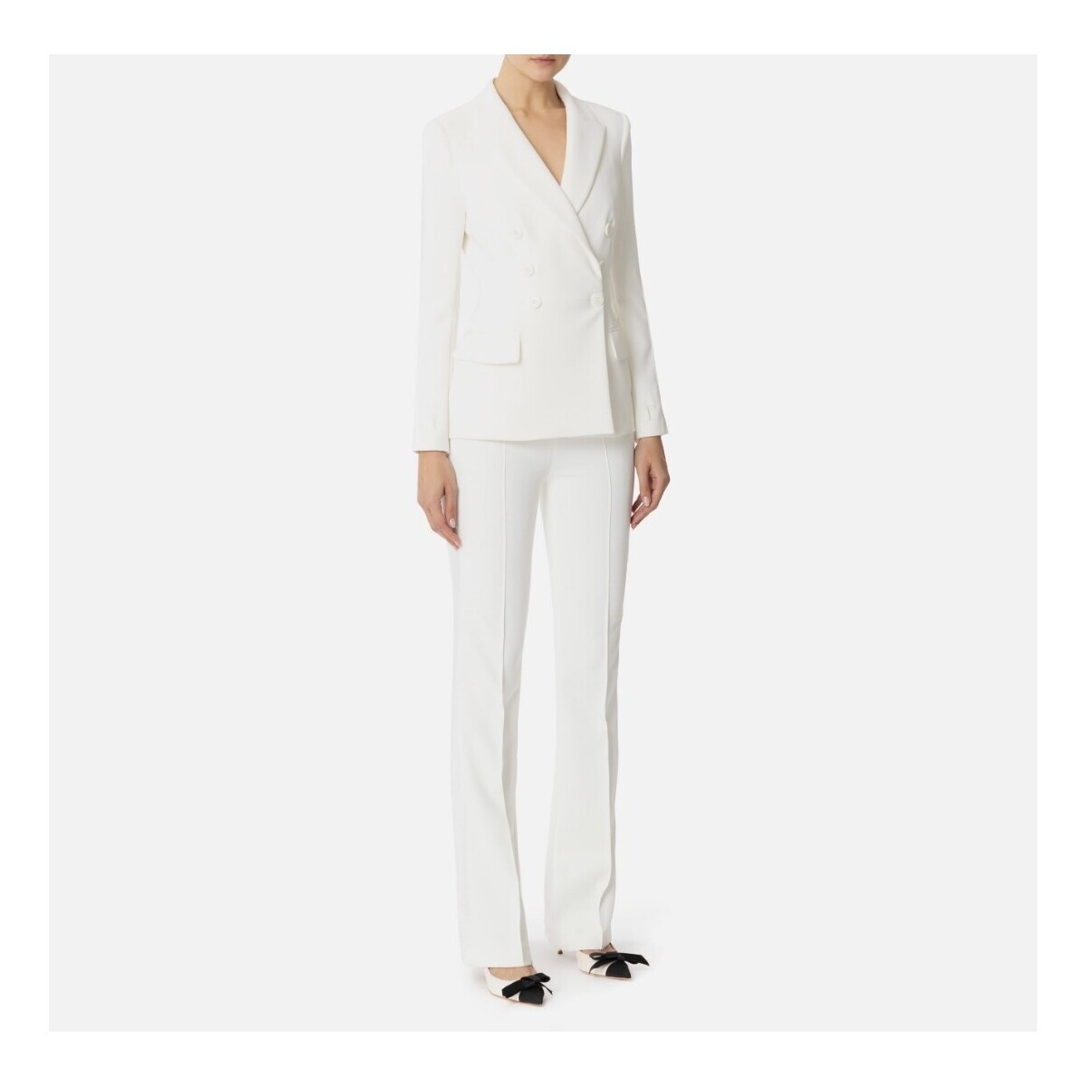 Elisabetta Franchi TP00251E2 Béžová