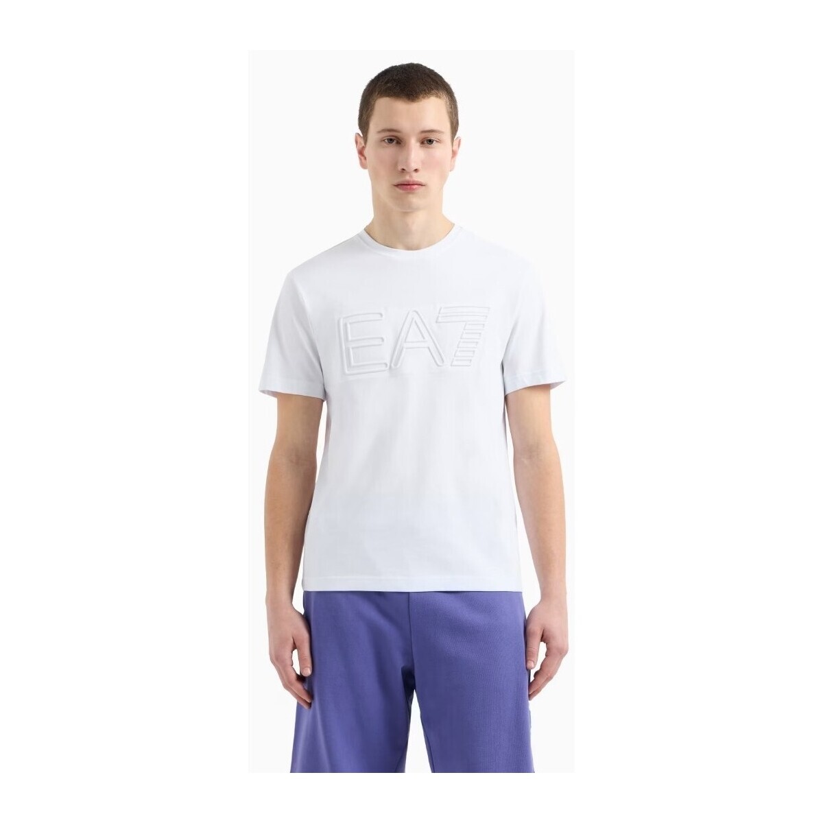 Emporio Armani EA7  7M000149AF14772  Bílá