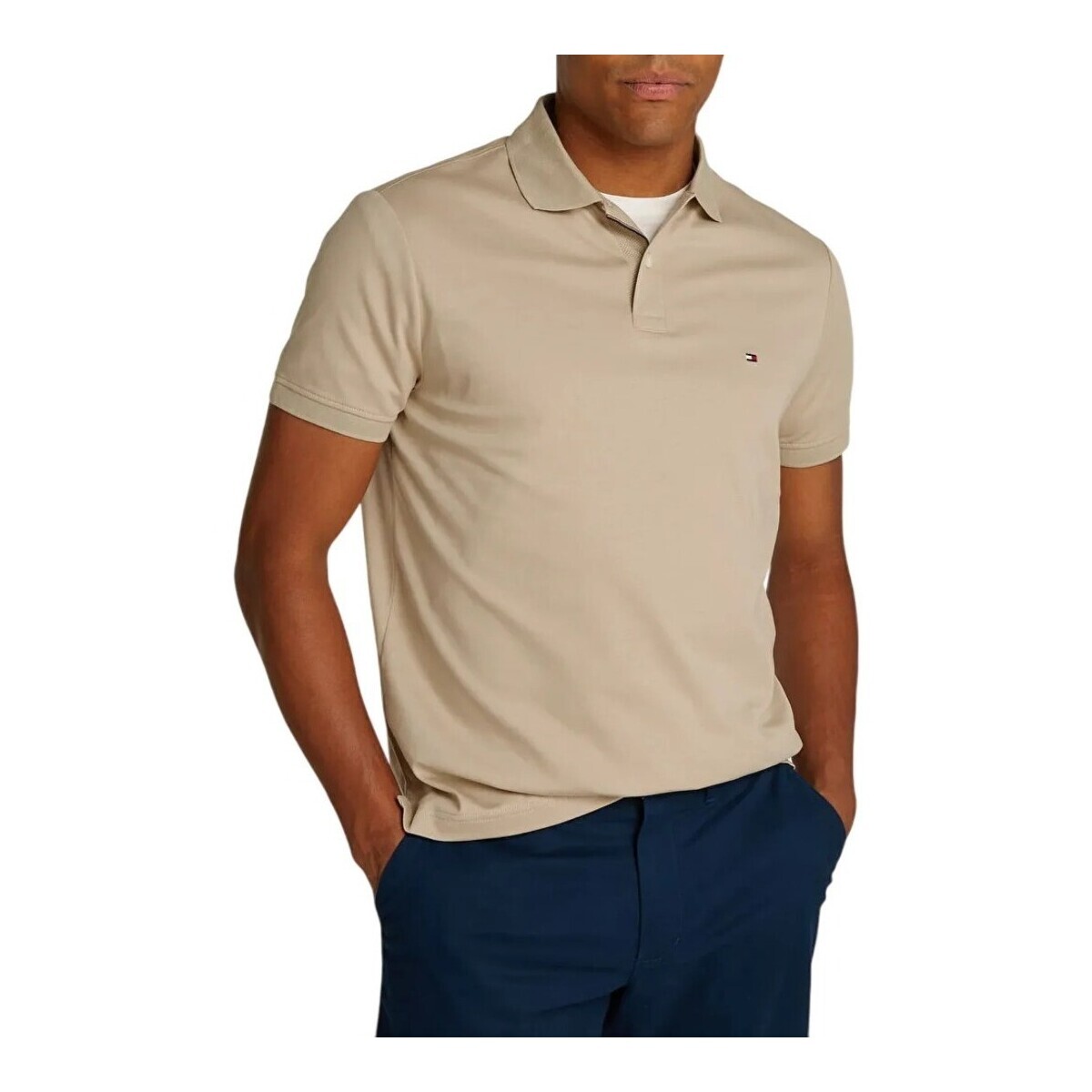 Tommy Hilfiger  MW0MW38465  Béžová