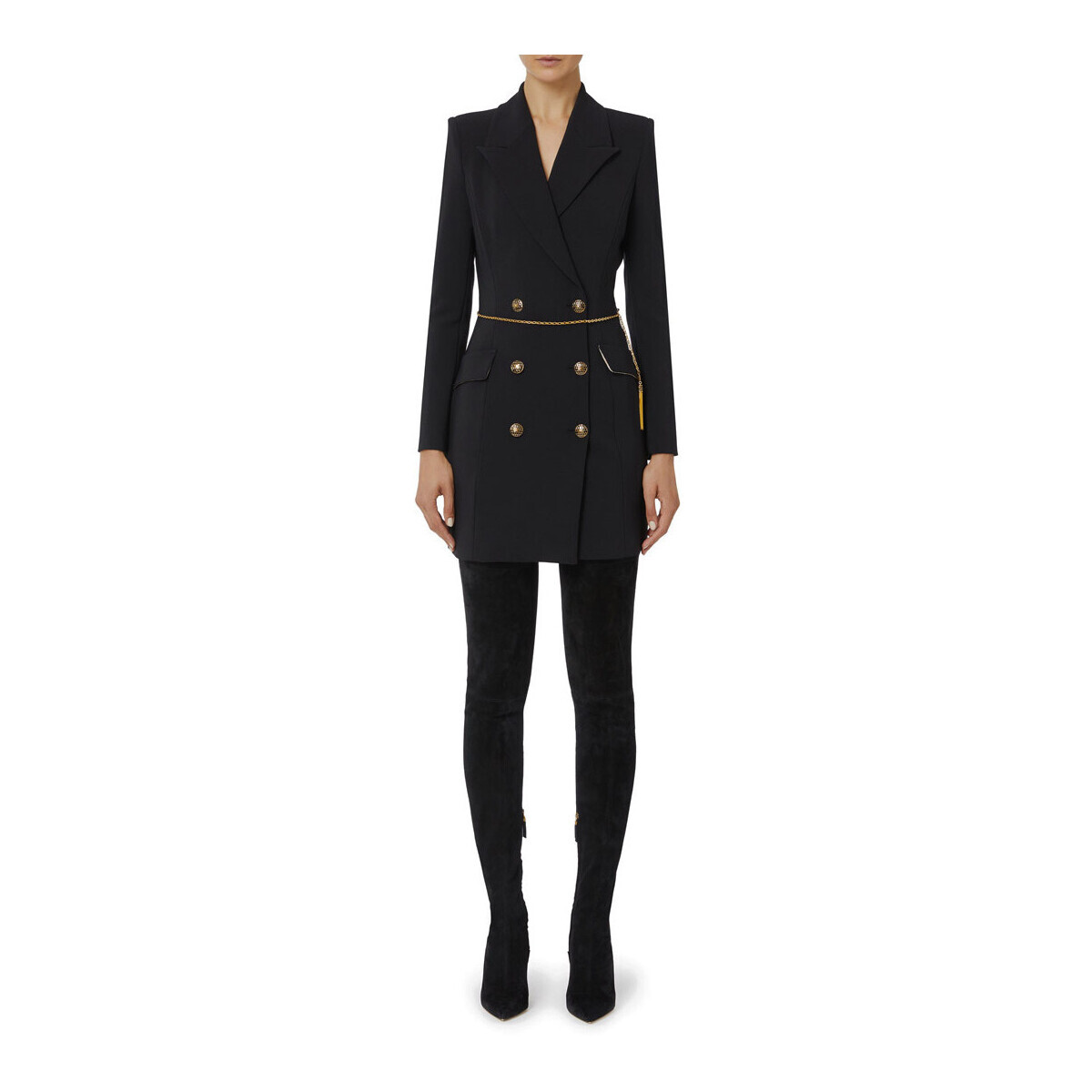 Elisabetta Franchi  AB89657E2  Černá
