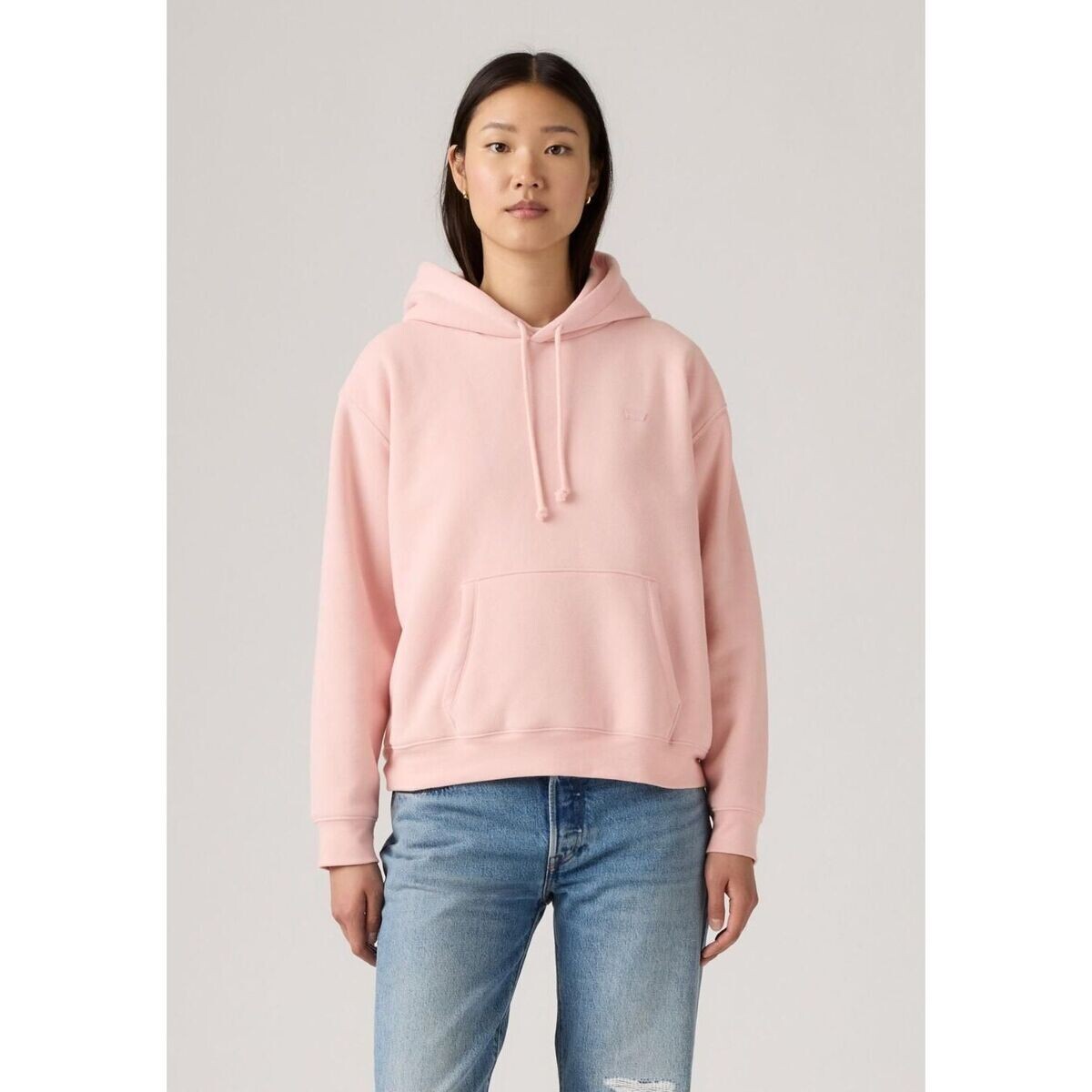 Levis  A59430028  Růžová