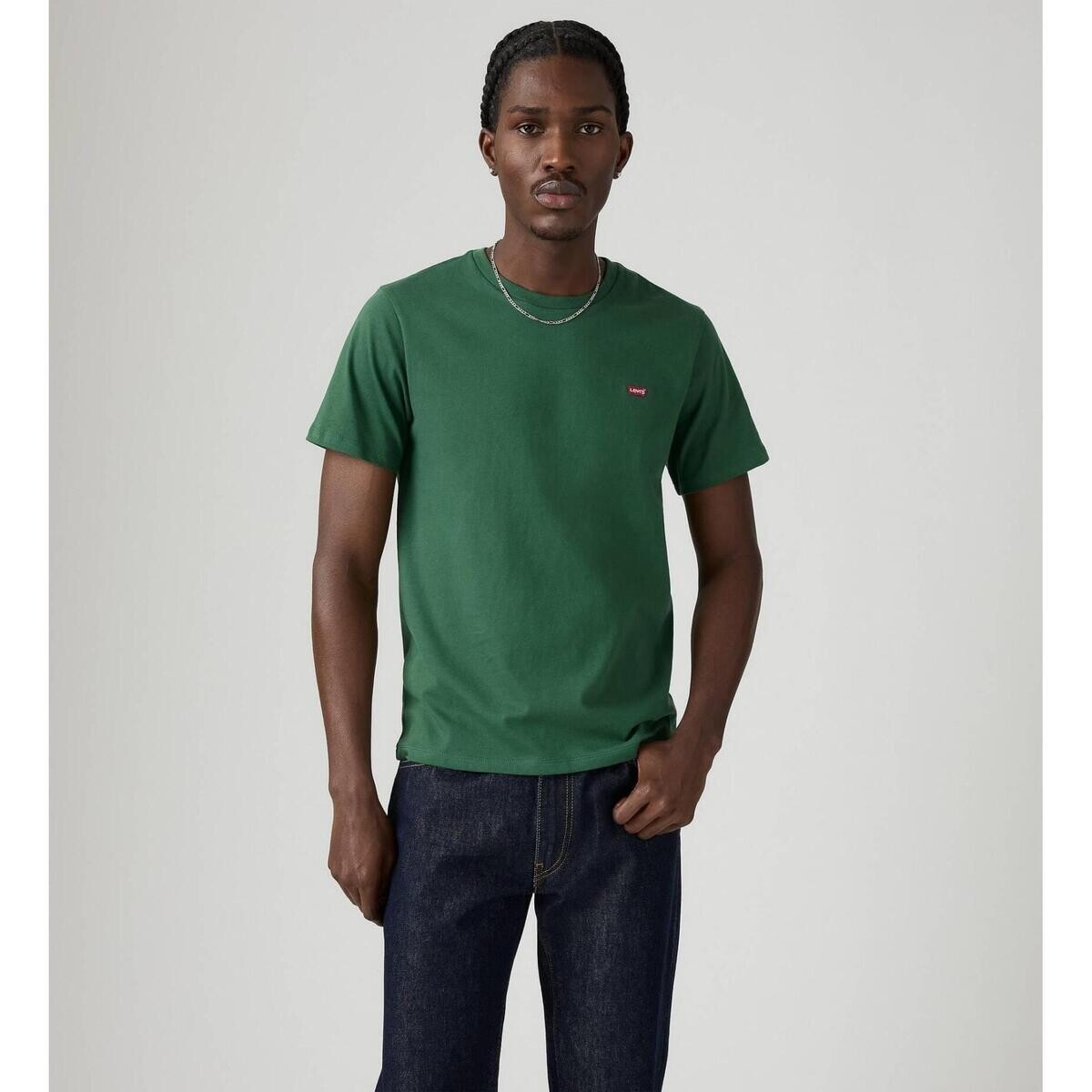 Levis  566050292  Modrá