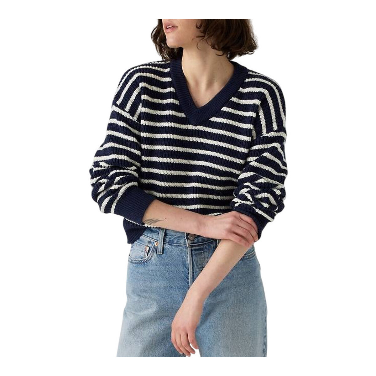 Levis  0037O0004  Modrá
