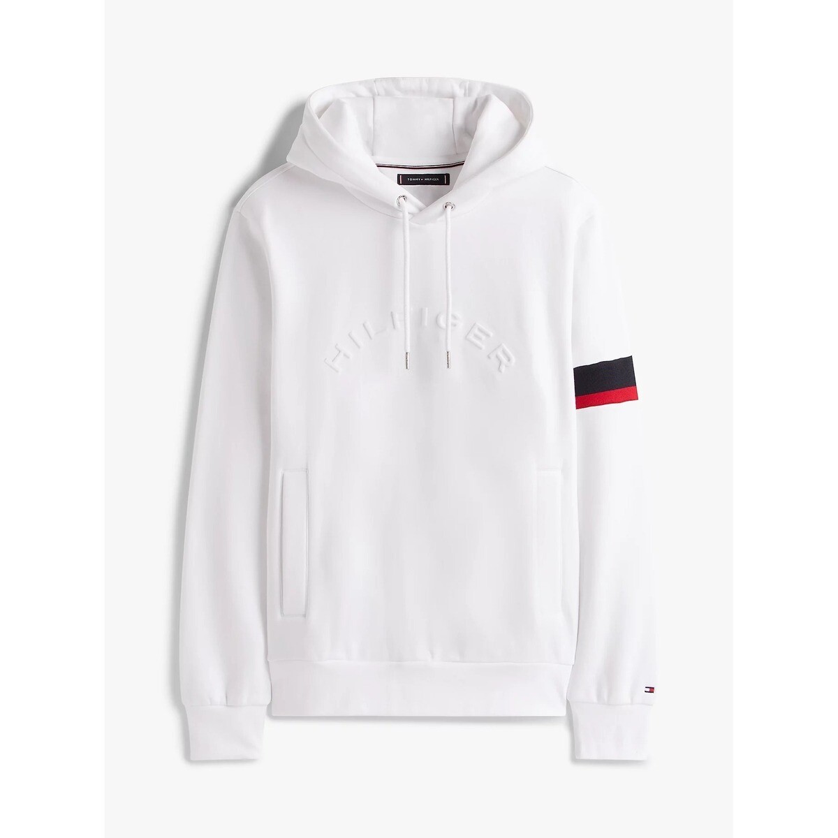 Tommy Hilfiger  MW0MW40479  Bílá