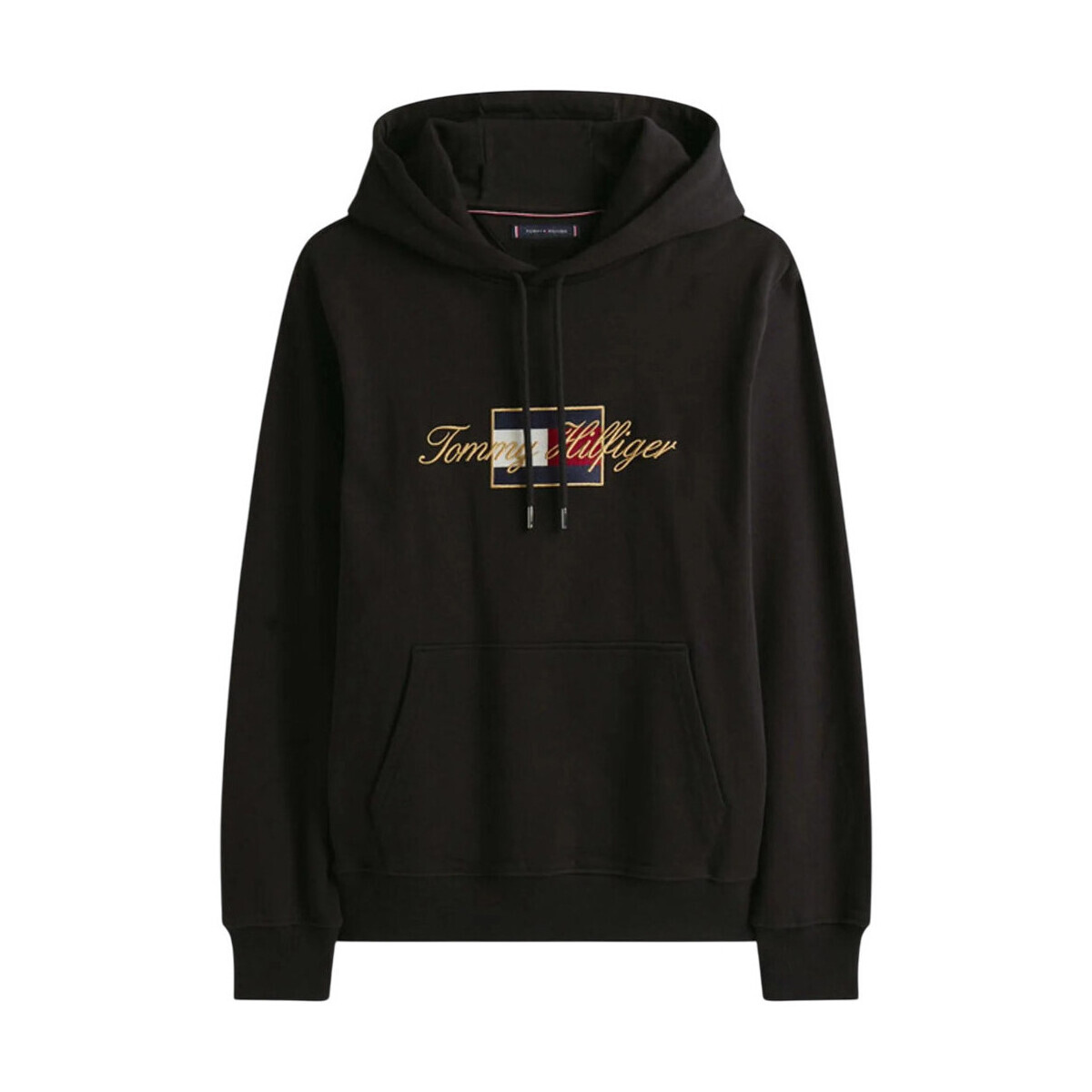 Tommy Hilfiger  MW0MW41502  Černá