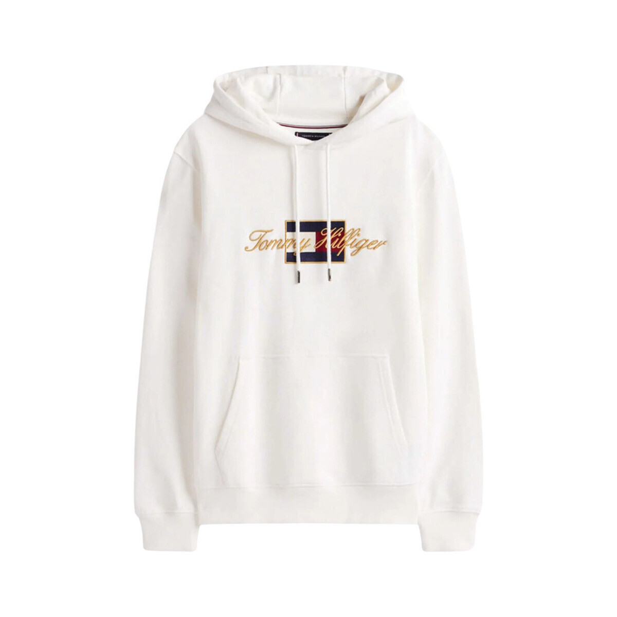 Tommy Hilfiger  MW0MW41502  Bílá