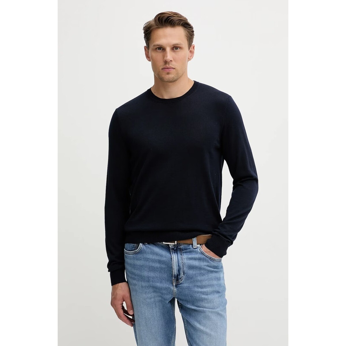 Tommy Hilfiger  MW0MW39775  Modrá
