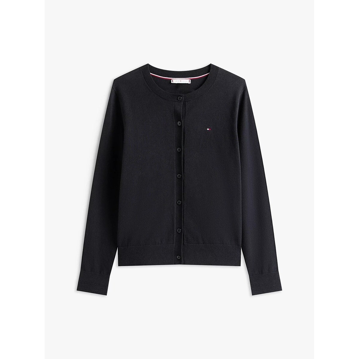 Tommy Hilfiger  WW0WW42370  Černá