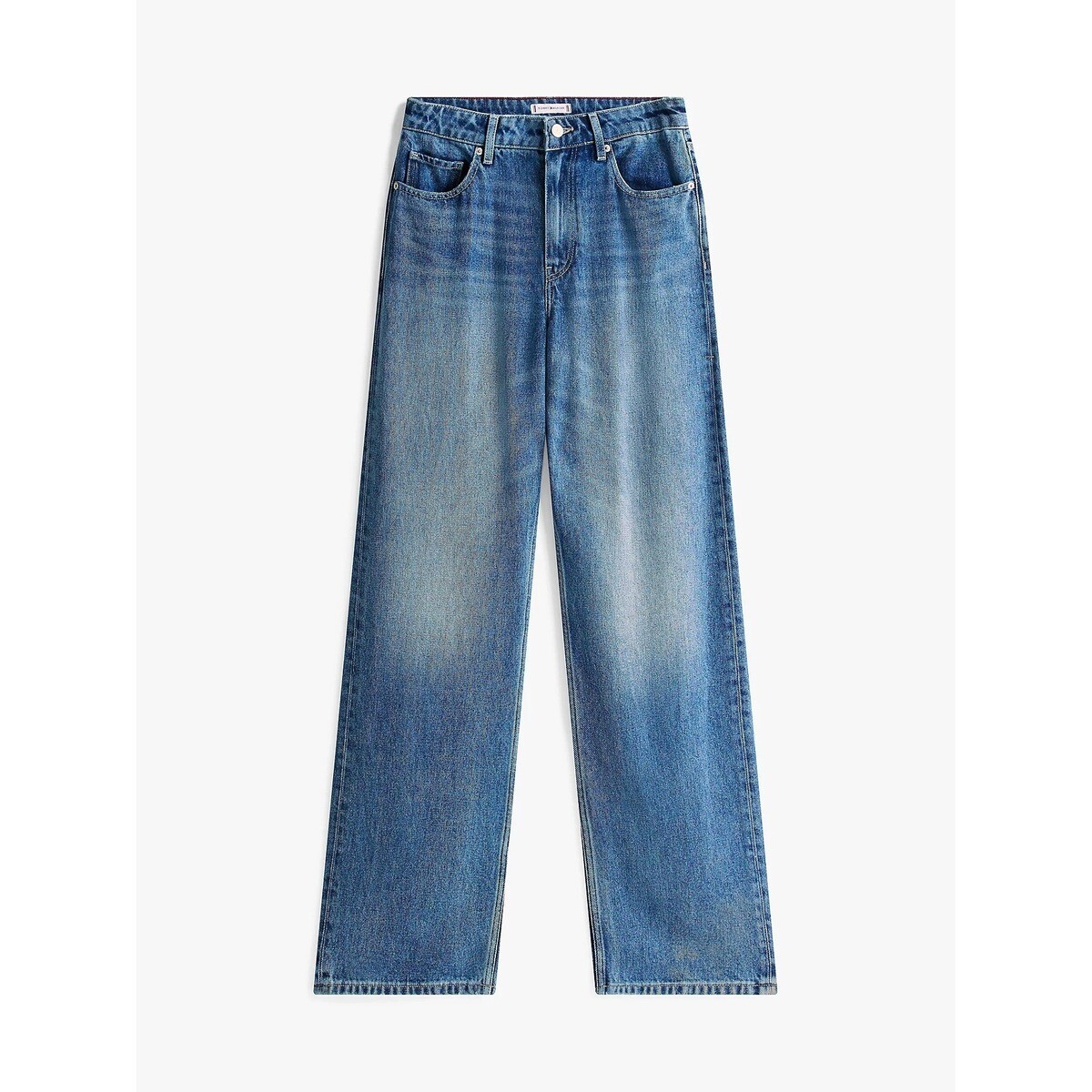 Tommy Hilfiger  WW0WW47151  Modrá