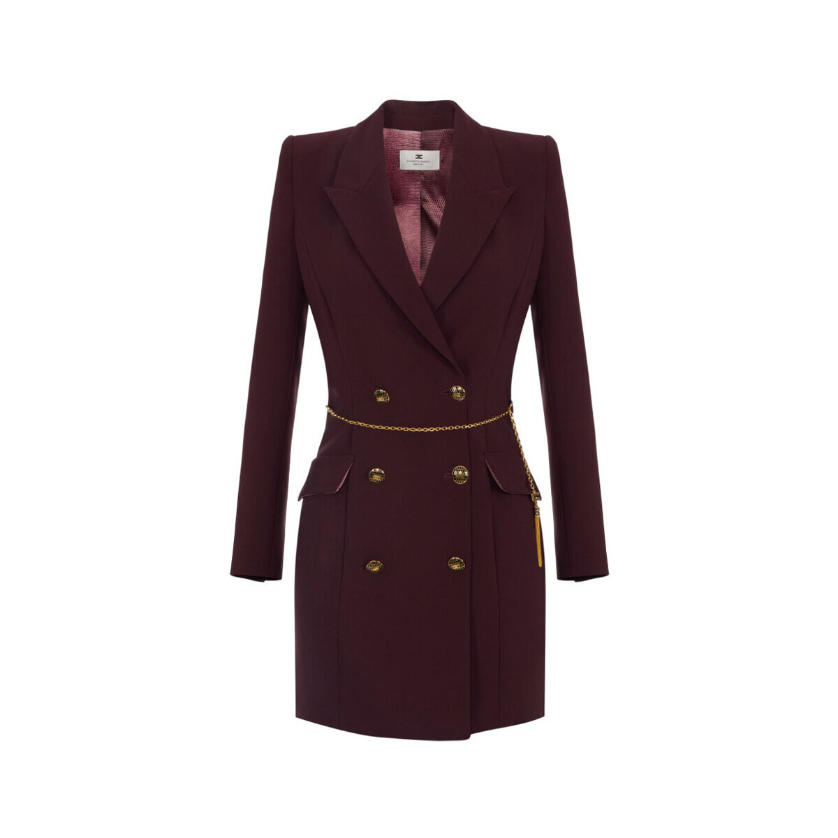 Elisabetta Franchi  AB89657E2  Bordó
