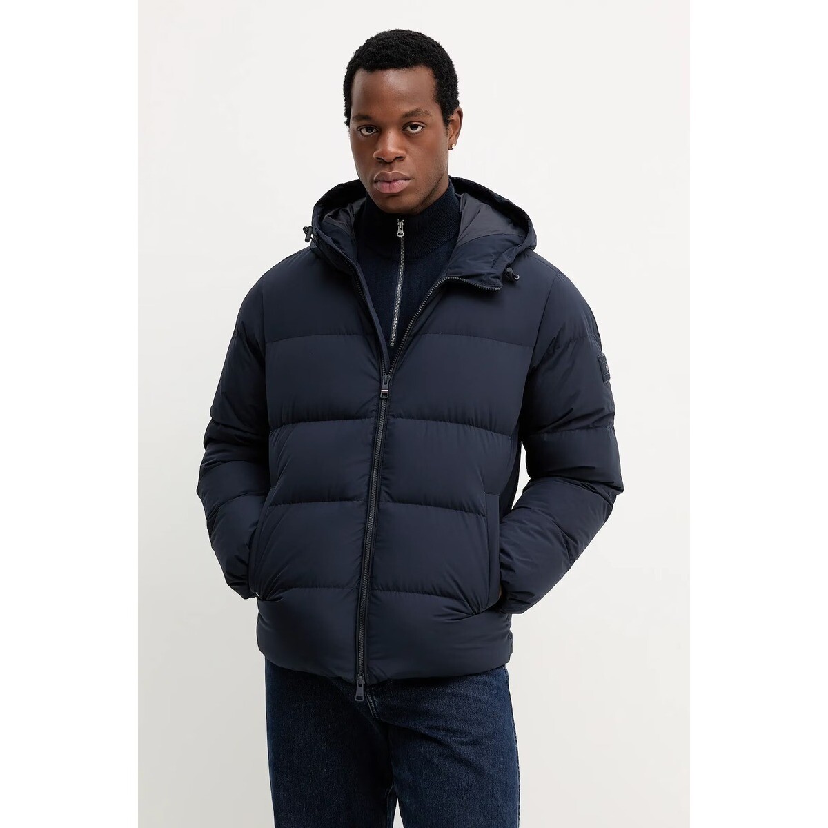 Tommy Hilfiger  MW0MW40616  Modrá
