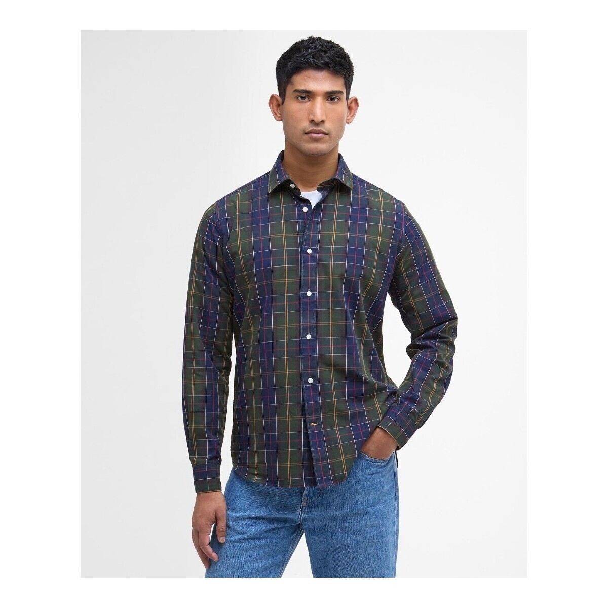 Barbour  MSH5689  Červená