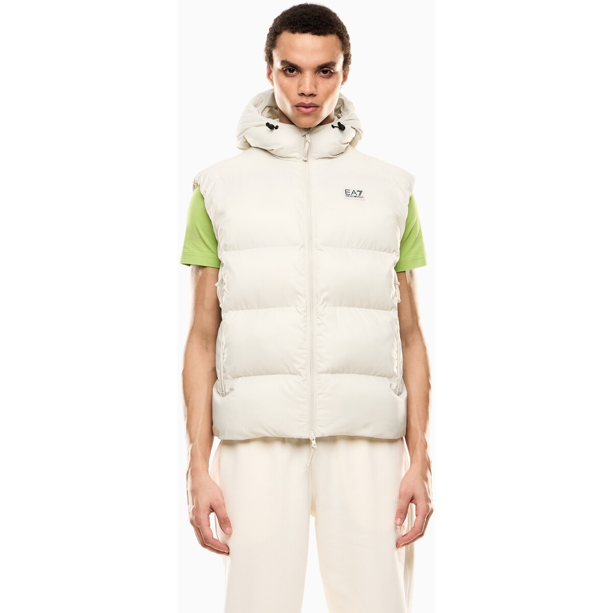 Emporio Armani EA7  7M000693AF15956  Béžová