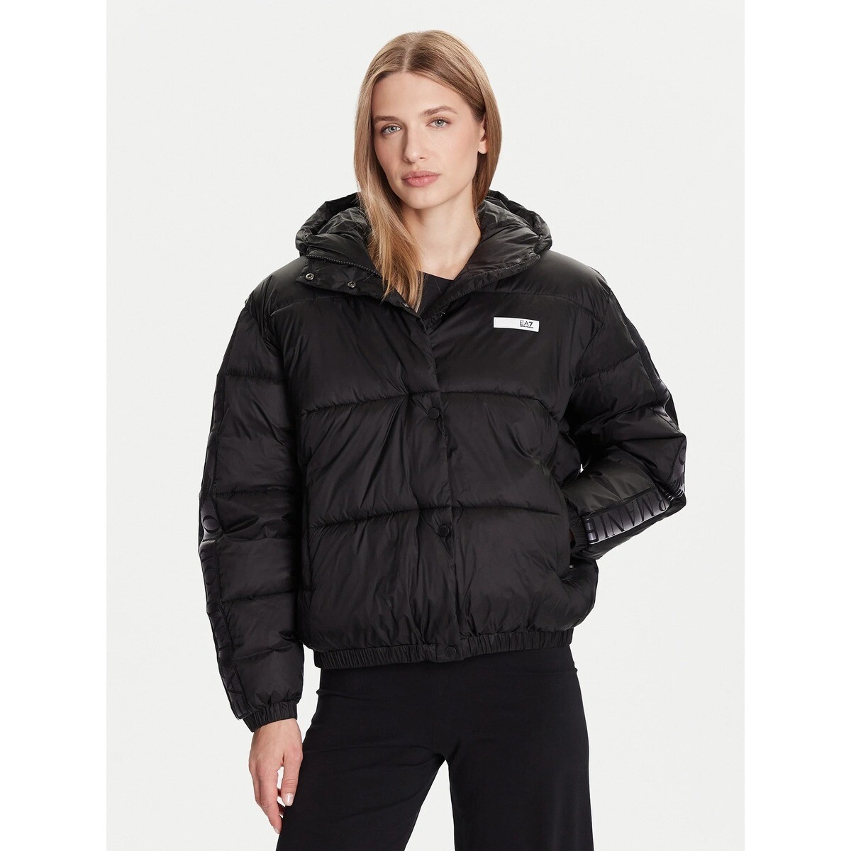 Emporio Armani EA7  7W000681AF16413  Černá