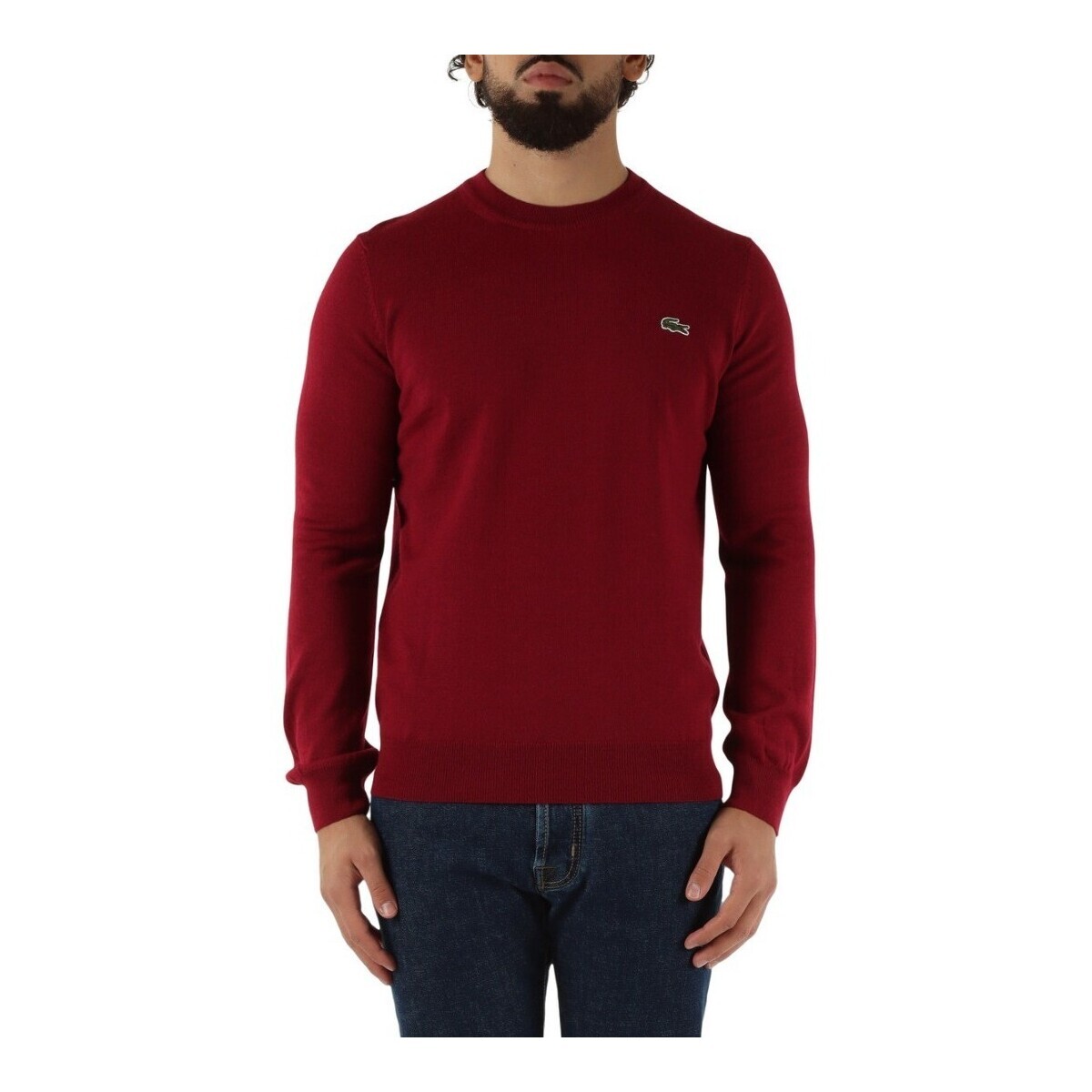 Lacoste  AH3225  Bordó