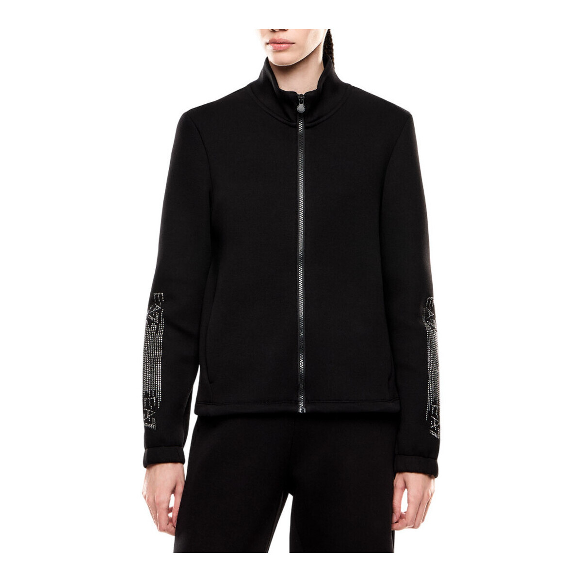 Emporio Armani EA7  7W000523AF13151  Černá