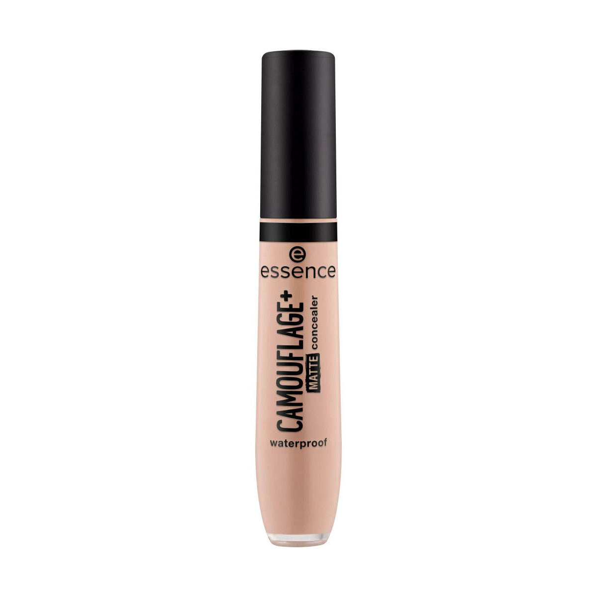 Essence  Camouflage Matte Concealer + Matte - 90 -  Béžová
