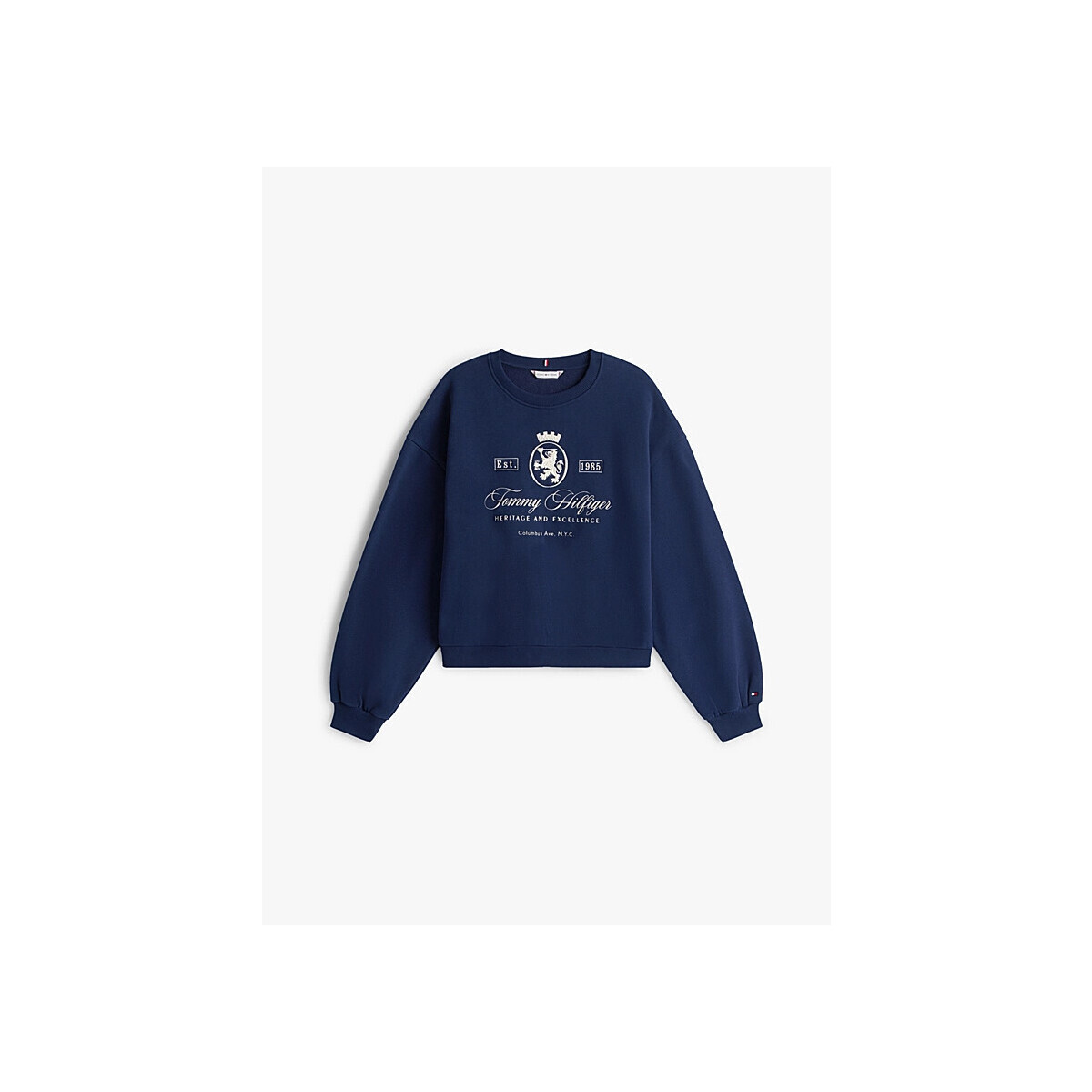 Tommy Hilfiger  WW0WW46128  Modrá