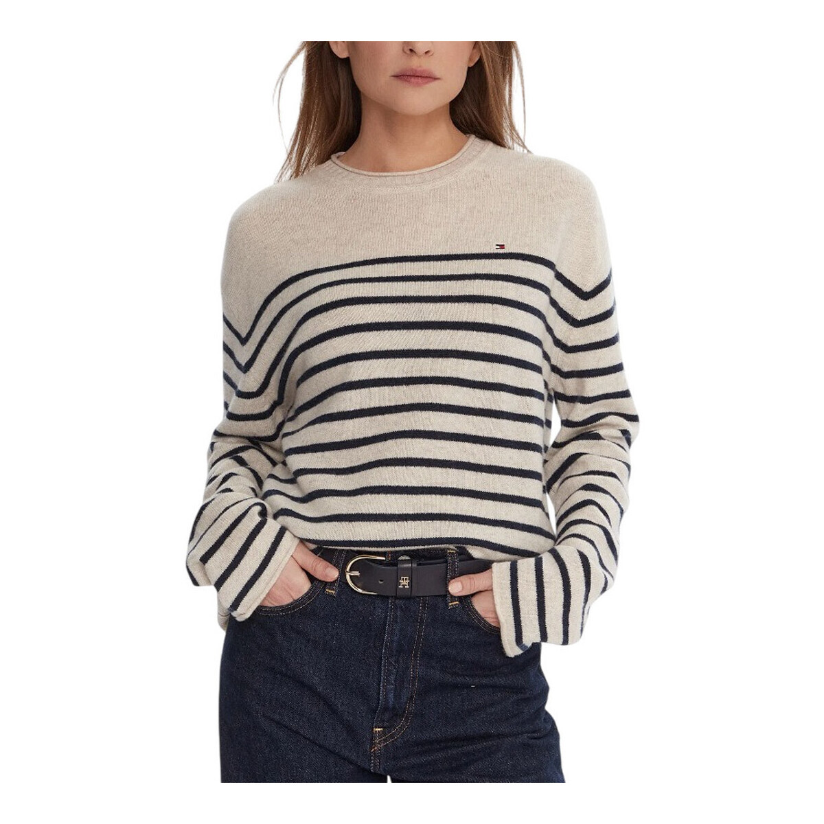 Tommy Hilfiger  WW0WW46438  Béžová