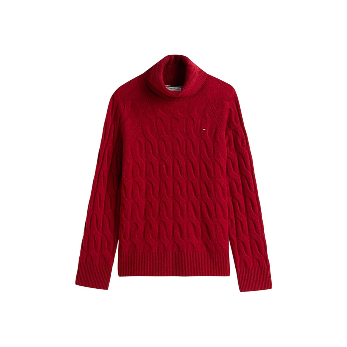 Tommy Hilfiger  WW0WW46791  Červená
