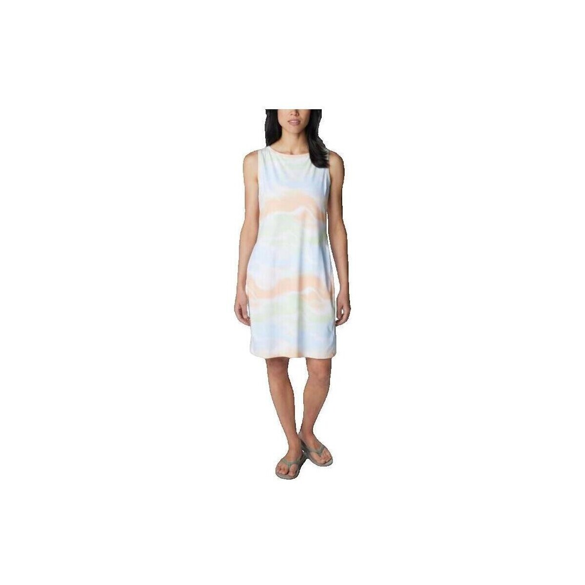 Columbia  Robe  Chill River imprimée  ruznobarevne