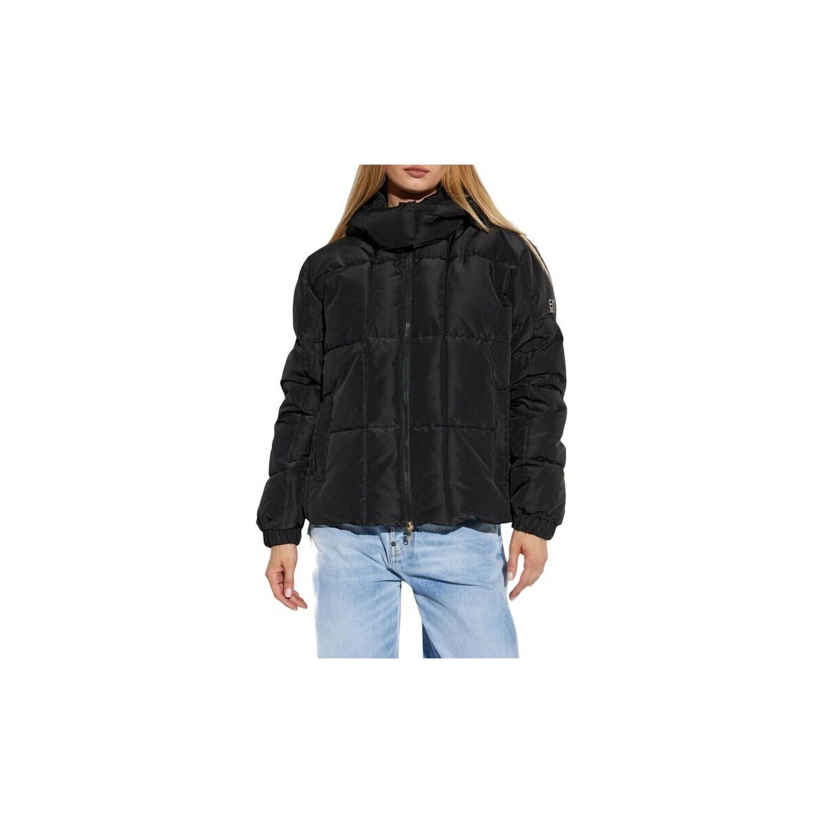 Emporio Armani EA7  7W000647AF16074  Černá