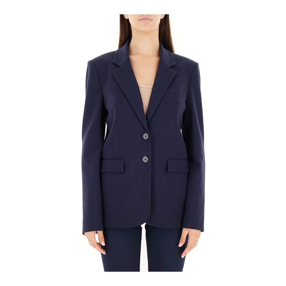 Pinko  104181A2QJ  Modrá