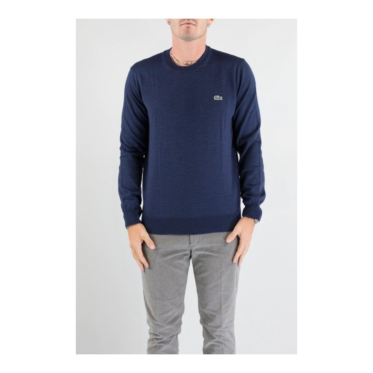 Lacoste  AH3225  Modrá