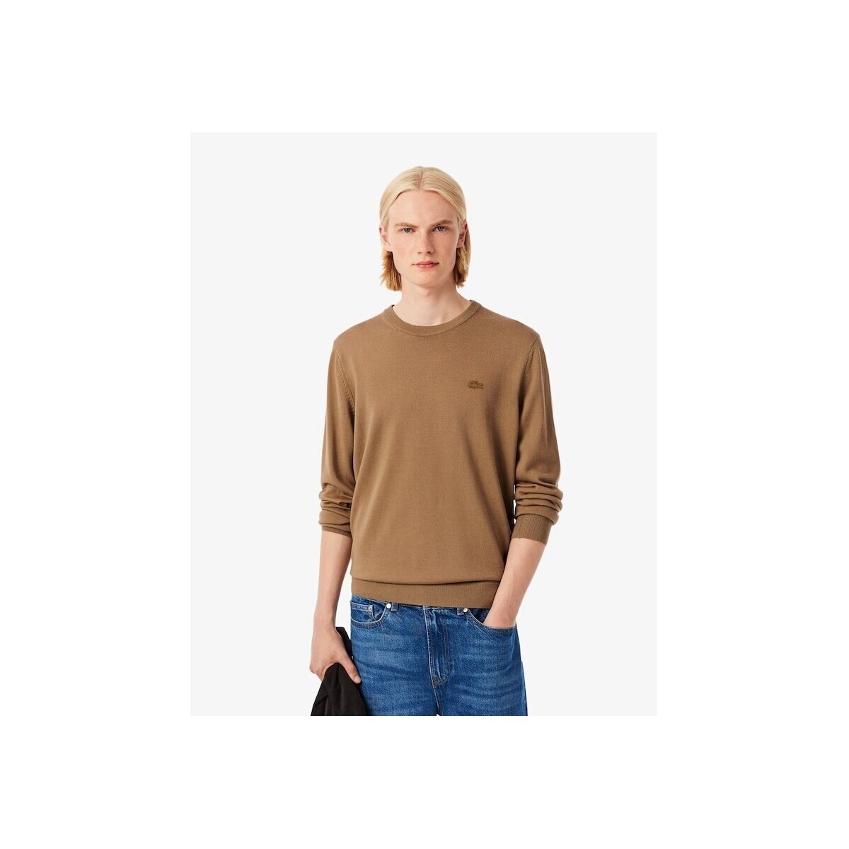 Lacoste  AH1969  Hnědá
