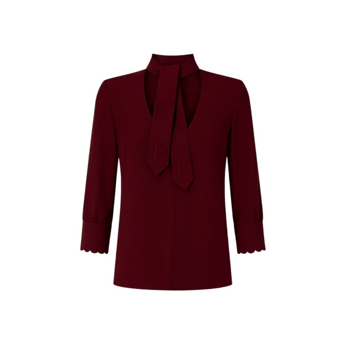 Elisabetta Franchi  CA08956E2  Bordó