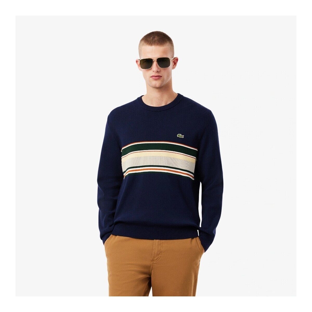 Lacoste  AH5944  Modrá