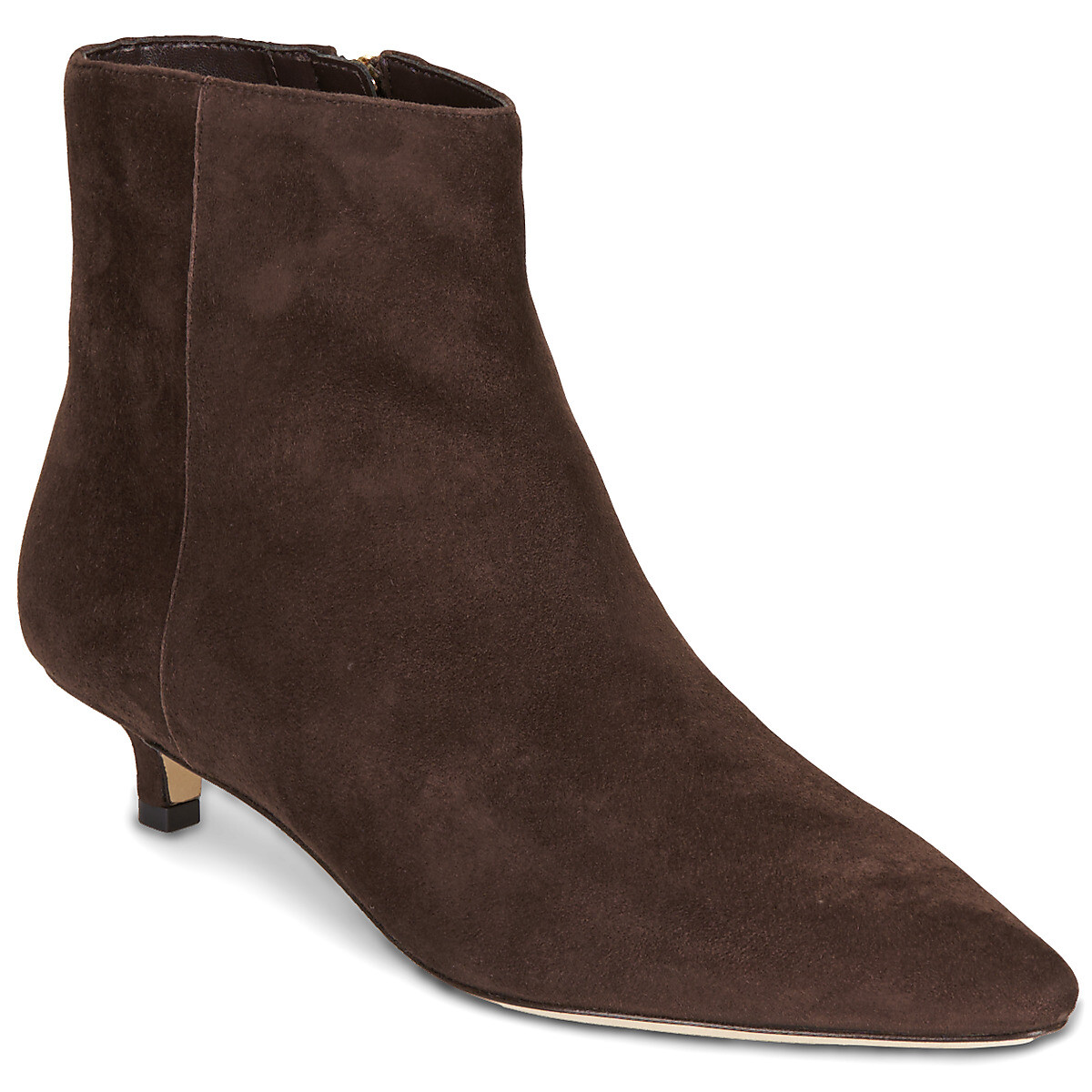 Lauren Ralph Lauren  FRANCESCA BOOTIE  Hnědá