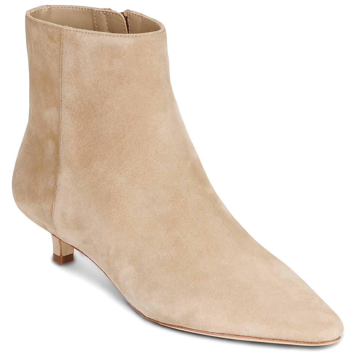 Lauren Ralph Lauren  FRANCESCA BOOTIE  Béžová
