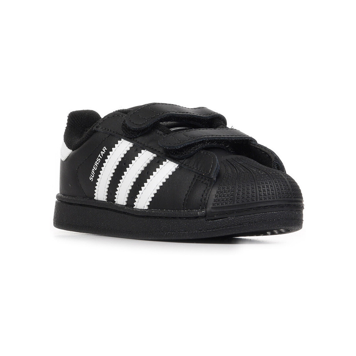 adidas  Superstar II CF I  Černá