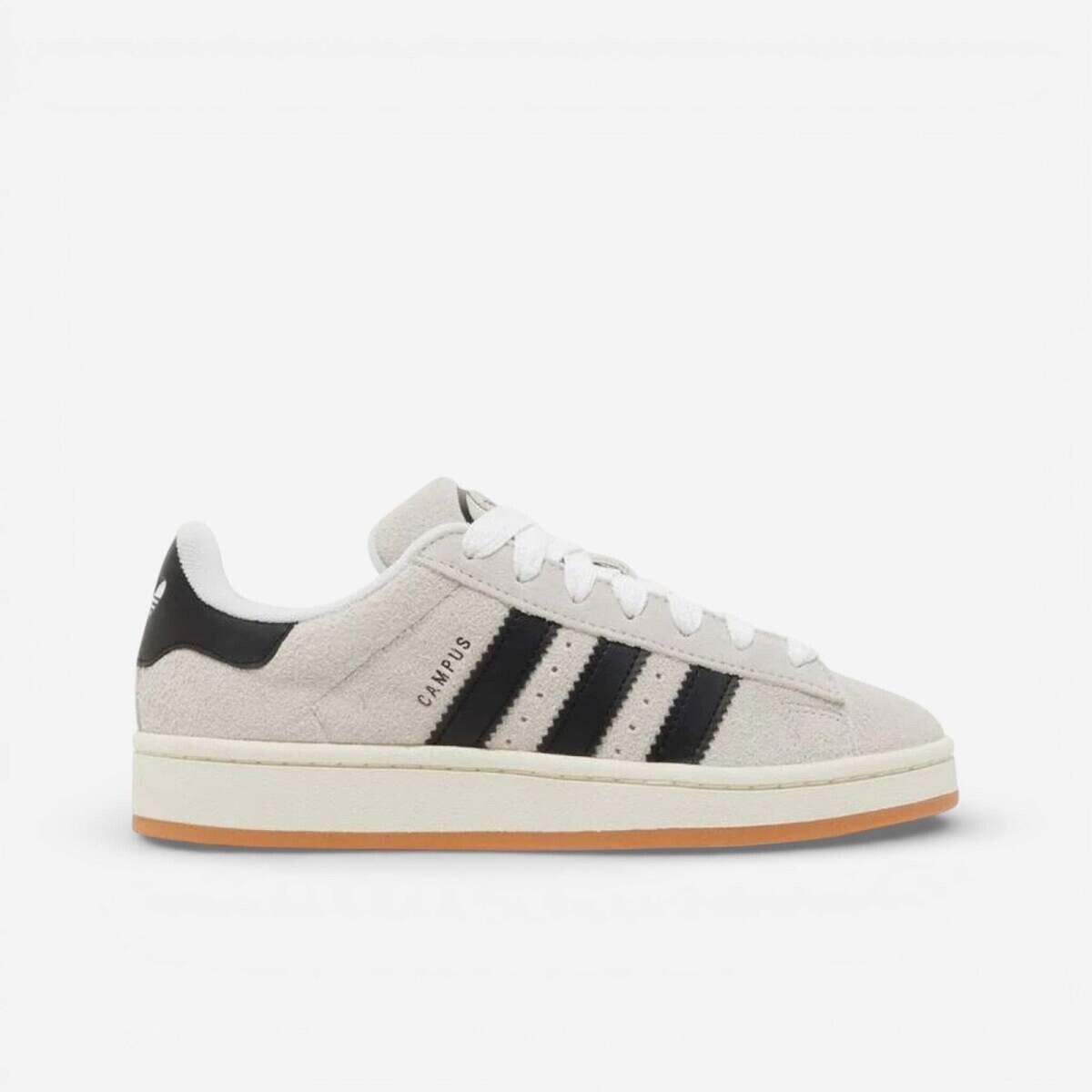 adidas  Campus 00s Crystal White Core Black (Women's)  Černá