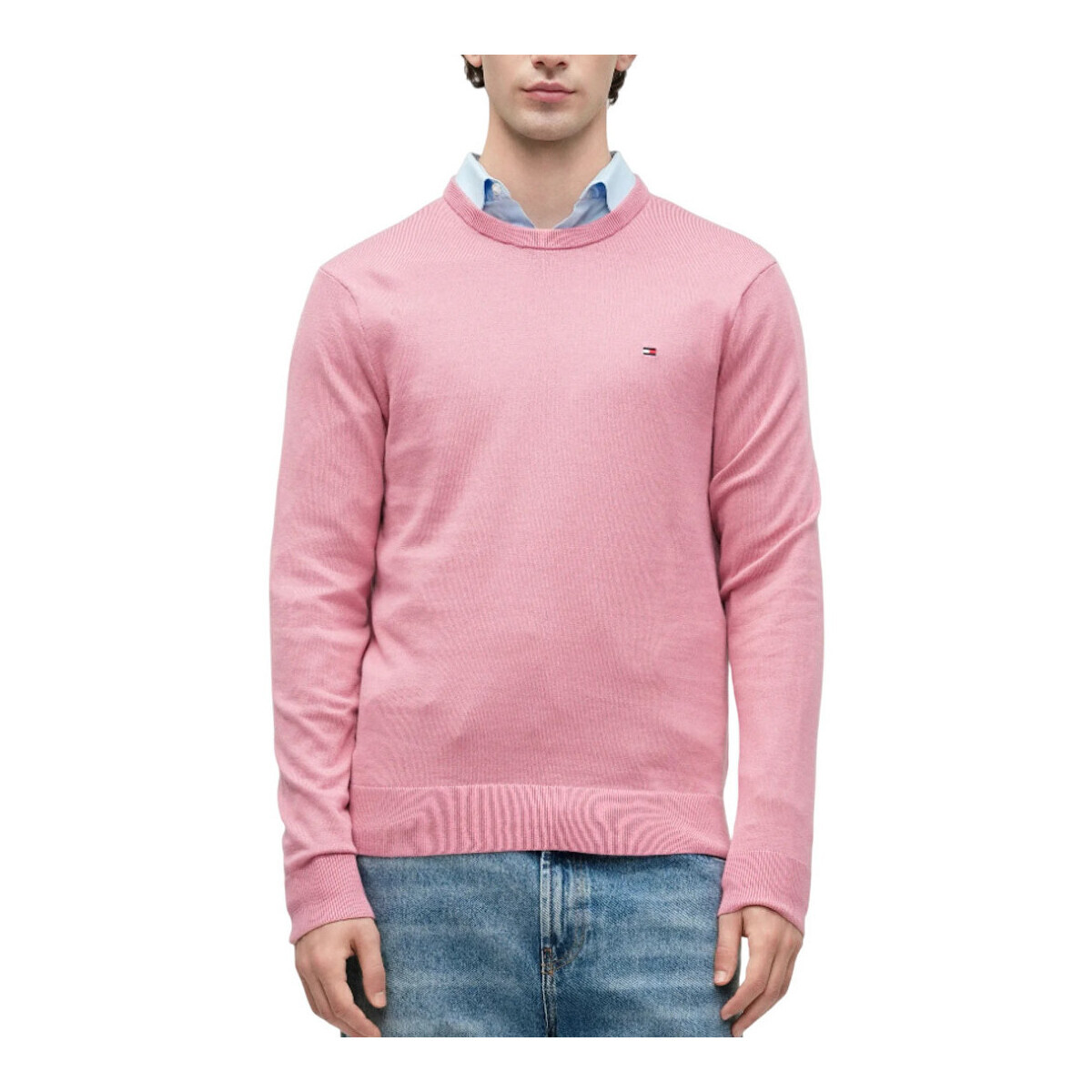 Tommy Hilfiger  MW0MW36347  Růžová