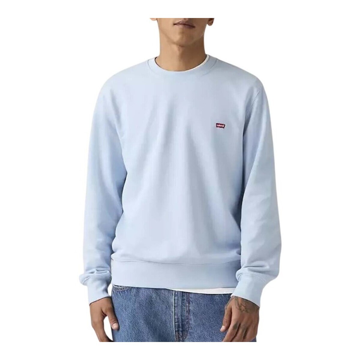 Levis  359090078  Modrá