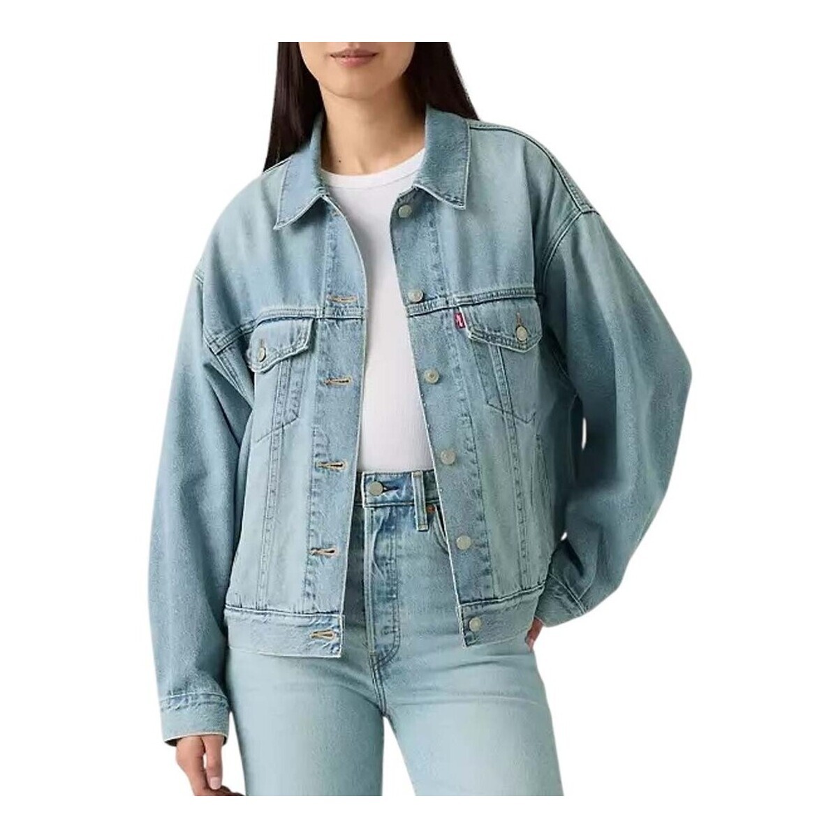 Levis  A17430140  Modrá
