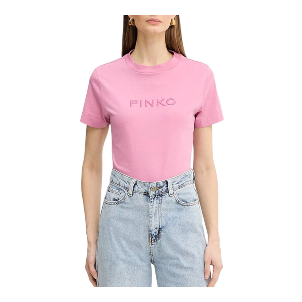 Pinko  101752A339  Růžová