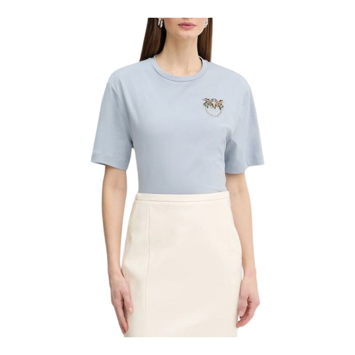 Pinko  105526A33F  Modrá