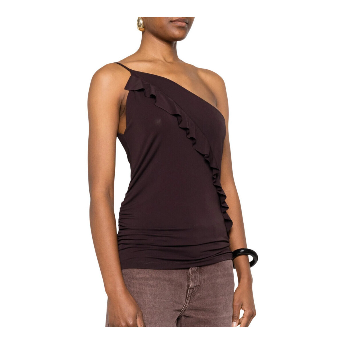 Pinko  106374A35E  Hnědá