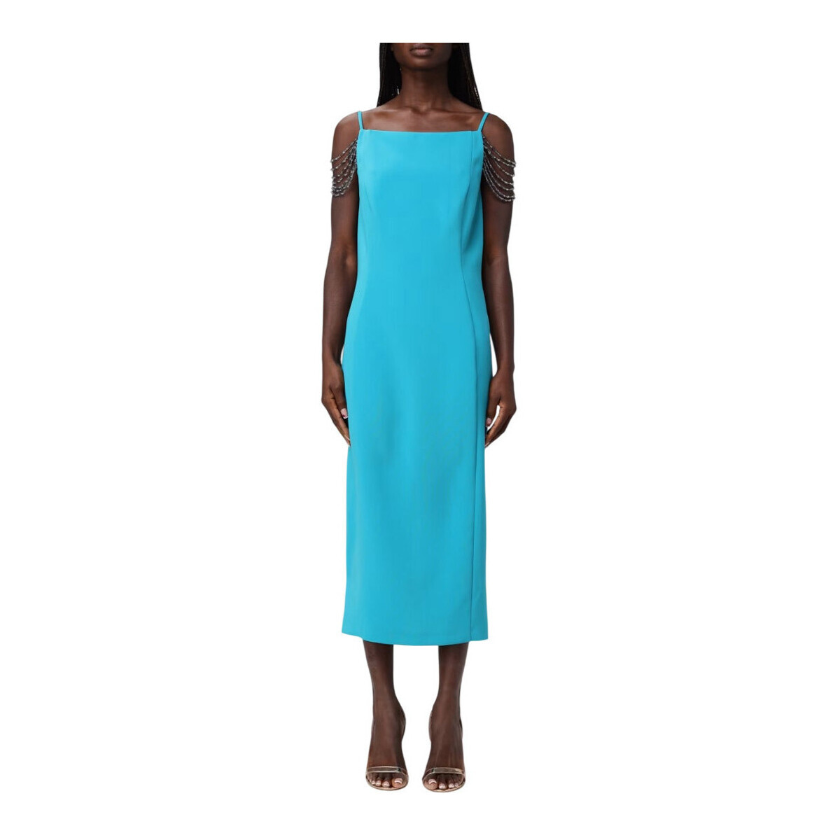 Pinko  106627A34P  Modrá