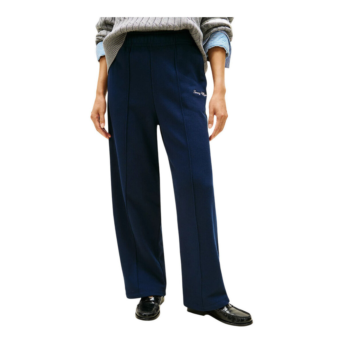 Tommy Hilfiger  WW0WW48784  Modrá